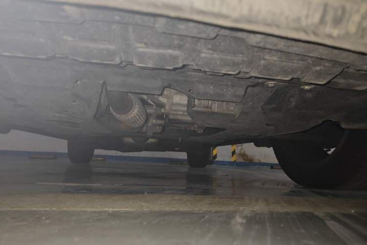 Used Buick Encore 2015 1.4T Automatic Two-Wheel Drive Urban Elite Version Chassis Front