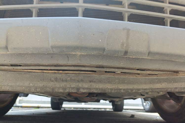 Used Buick Encore 2015 1.4T Manual Two-Wheel Drive Urban Advanced Model Chassis Front