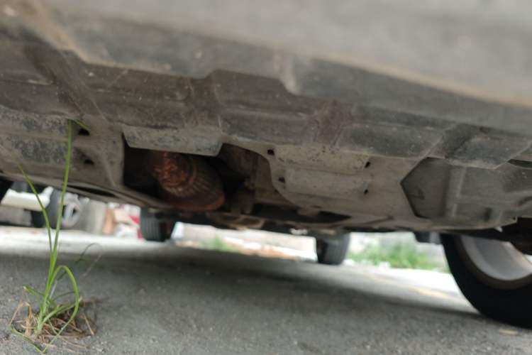 Used Buick Encore 2015 1.4T Automatic Two-Wheel Drive Urban Elite Version Chassis Front