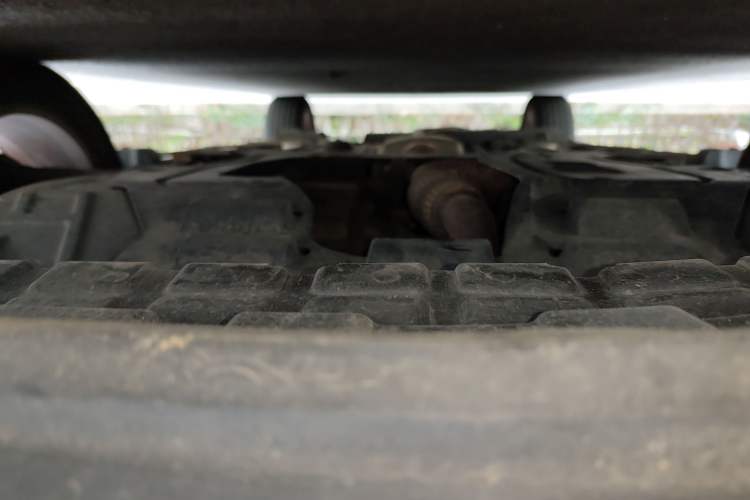Used Buick Encore 2015 1.4T Automatic Two-Wheel Drive Urban Elite Version Chassis Front