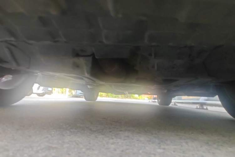 Used Buick Encore 2015 1.4T Automatic Two-Wheel Drive Urban Elite Version Chassis Front