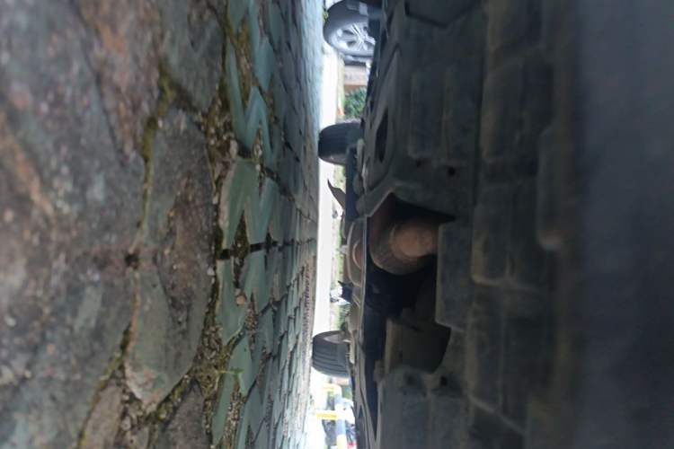Used Buick Encore 2015 1.4T Automatic Two-Wheel Drive Urban Elite Version Chassis Front