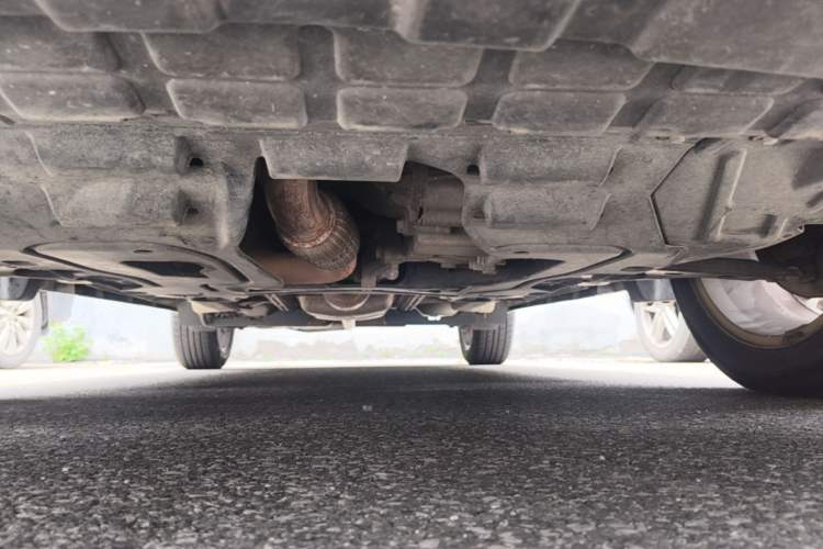 Used Buick Encore 2015 1.4T Automatic Two-Wheel Drive Urban Leading Model Chassis Front
