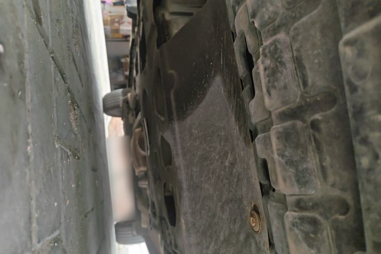 Used Buick Encore 2015 1.4T Automatic Two-Wheel Drive Urban Elite Version Chassis Front