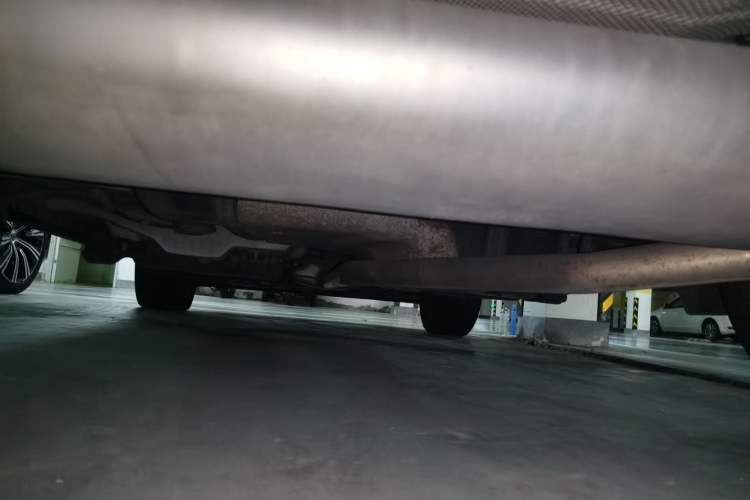 Used Buick Encore 2015 1.4T Manual Two-Wheel Drive Urban Advanced Model Chassis Rear
