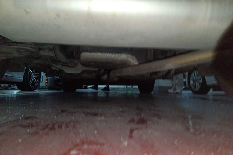 Used Buick Encore 2015 1.4T Automatic Two-Wheel Drive Urban Elite Version Chassis Rear