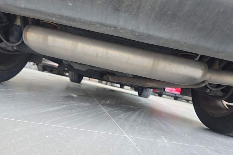 Used Buick Encore 2015 1.4T Automatic Two-Wheel Drive Urban Leading Model Chassis Rear