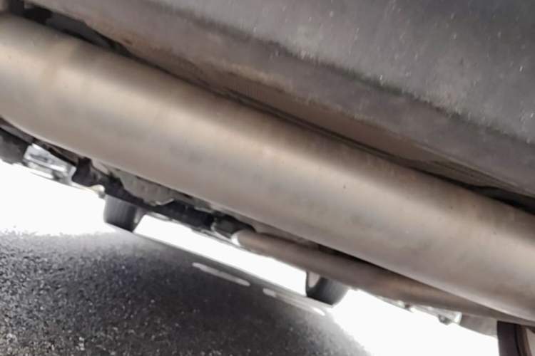Used Buick Encore 2015 1.4T Automatic Two-Wheel Drive Urban Leading Model Chassis Rear