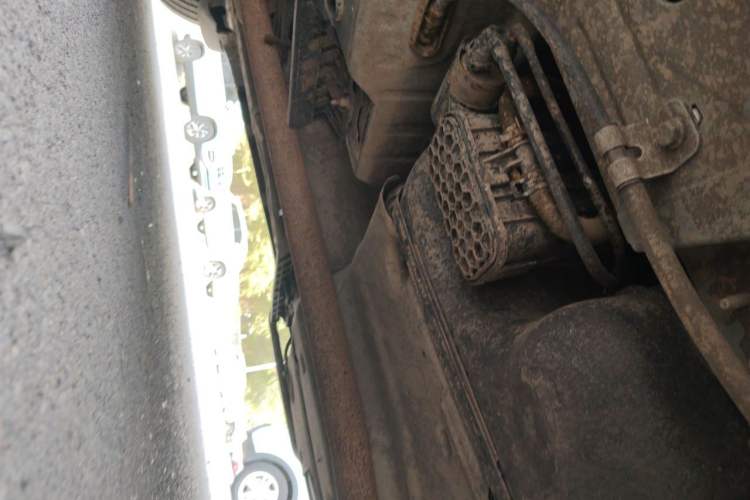 Used Buick Encore 2015 1.4T Manual Two-Wheel Drive Urban Advanced Model Chassis Rear Left