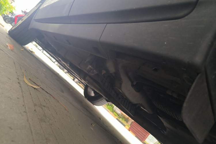 Used Buick Encore 2015 1.4T Automatic Two-Wheel Drive Urban Elite Version Chassis Rear Left
