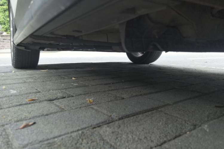 Used Buick Encore 2015 1.4T Manual Two-Wheel Drive Urban Advanced Model Chassis Rear Left