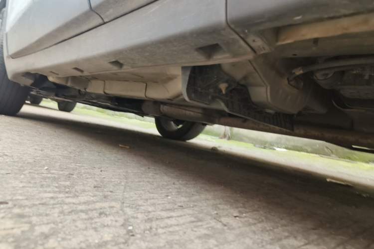 Used Buick Encore 2015 1.4T Automatic Two-Wheel Drive Urban Elite Version Chassis Rear Left