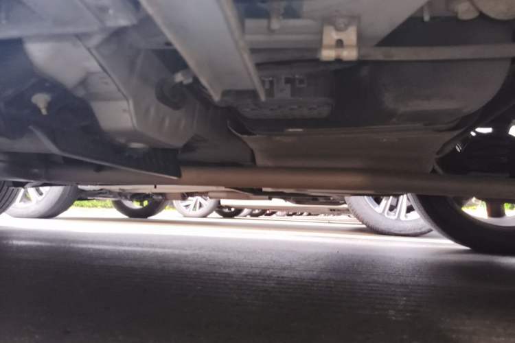 Used Buick Encore 2015 1.4T Automatic Two-Wheel Drive Urban Leading Model Chassis Rear Left