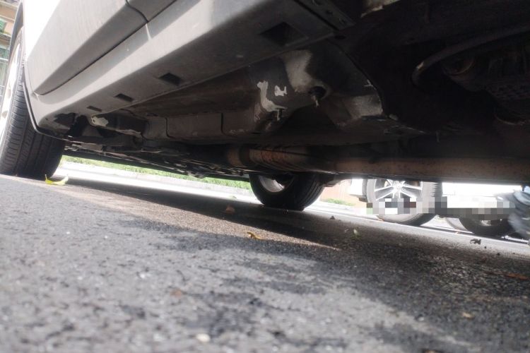 Used Buick Encore 2015 1.4T Automatic Two-Wheel Drive Urban Elite Version Chassis Rear Left
