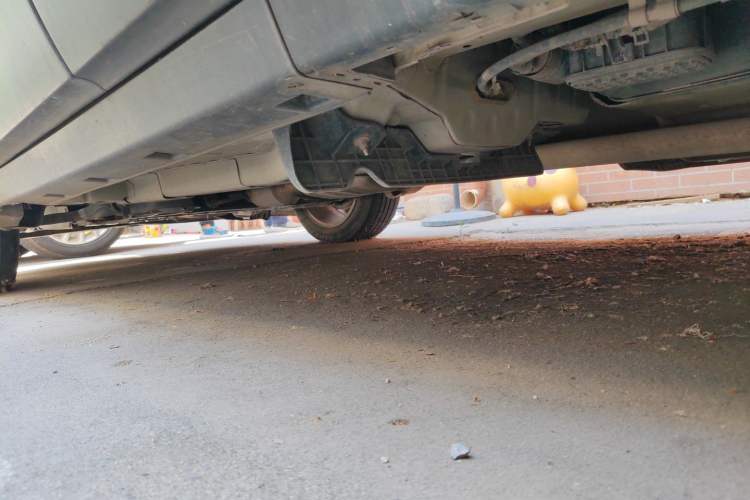 Used Buick Encore 2015 1.4T Automatic Two-Wheel Drive Urban Elite Version Chassis Rear Left