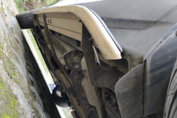 Used Buick Encore 2015 1.4T Automatic Two-Wheel Drive Urban Elite Version Chassis Rear Left