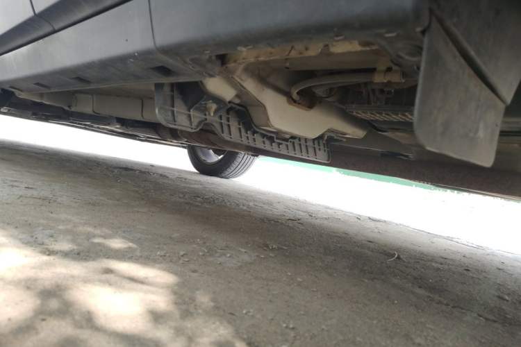 Used Buick Encore 2015 1.4T Automatic Two-Wheel Drive Urban Elite Version Chassis Rear Left
