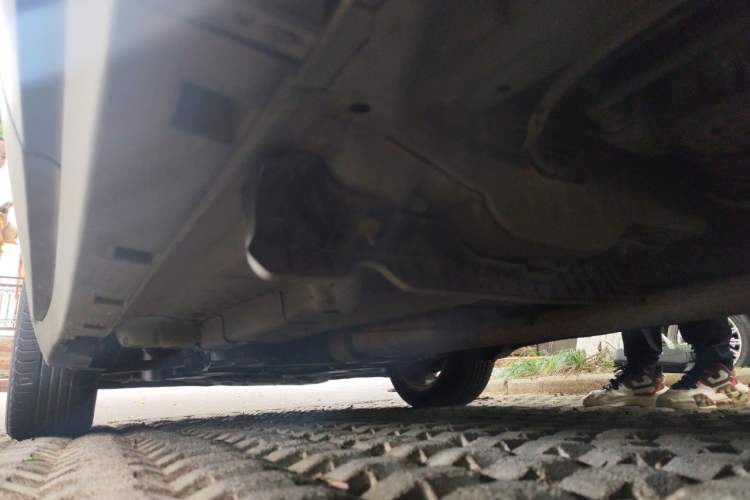 Used Buick Encore 2015 1.4T Automatic Two-Wheel Drive Urban Elite Version Chassis Rear Left