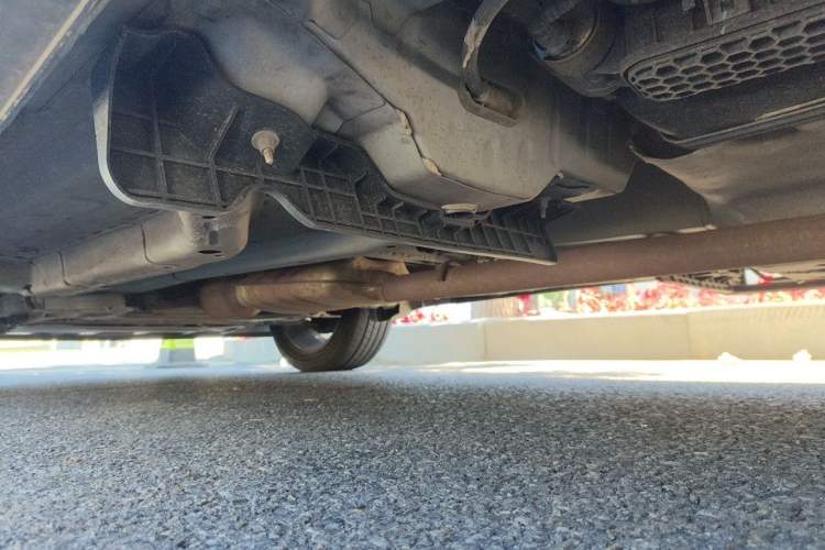 Used Buick Encore 2015 1.4T Automatic Two-Wheel Drive Urban Leading Model Chassis Rear Left