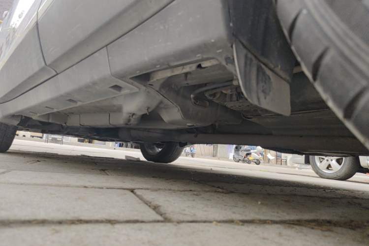 Used Buick Encore 2015 1.4T Manual Two-Wheel Drive Urban Advanced Model Chassis Rear Left