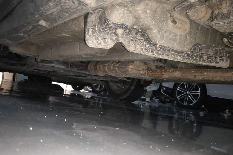 Used Buick Encore 2015 1.4T Manual Two-Wheel Drive Urban Advanced Model Chassis Rear Left