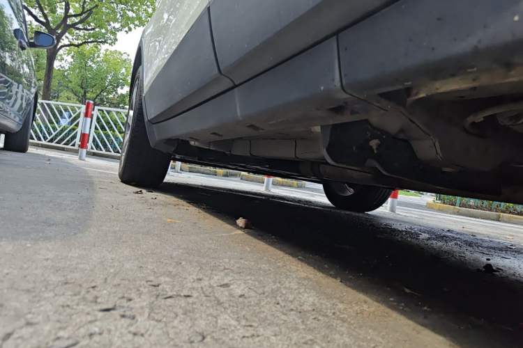 Used Buick Encore 2015 1.4T Manual Two-Wheel Drive Urban Advanced Model Chassis Rear Left