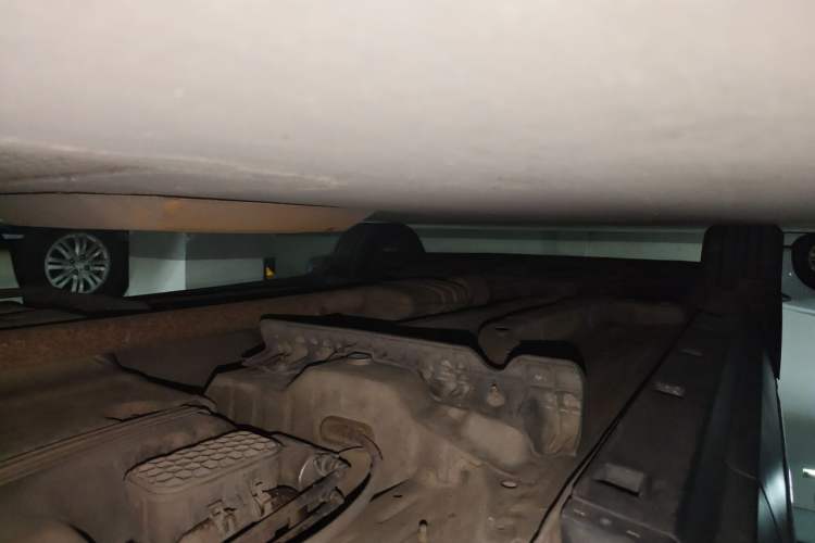 Used Buick Encore 2015 1.4T Manual Two-Wheel Drive Urban Advanced Model Chassis Rear Left