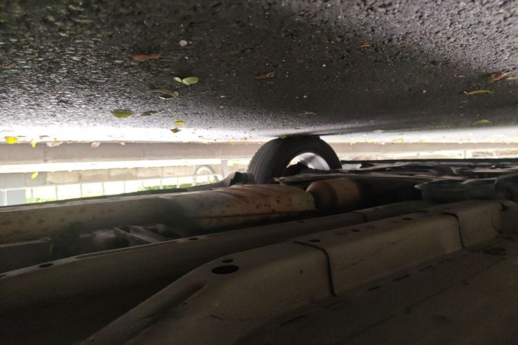 Used Buick Encore 2015 1.4T Automatic Two-Wheel Drive Urban Elite Version Chassis Rear Left