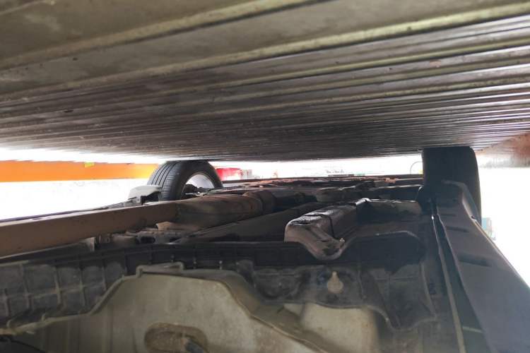 Used Buick Encore 2015 1.4T Automatic Two-Wheel Drive Urban Leading Model Chassis Rear Left
