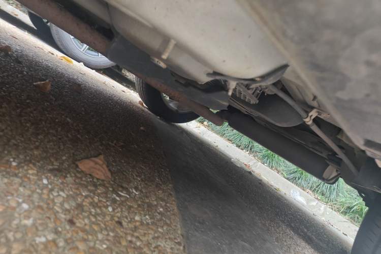 Used Buick Encore 2015 1.4T Automatic Two-Wheel Drive Urban Elite Version Chassis Rear Left