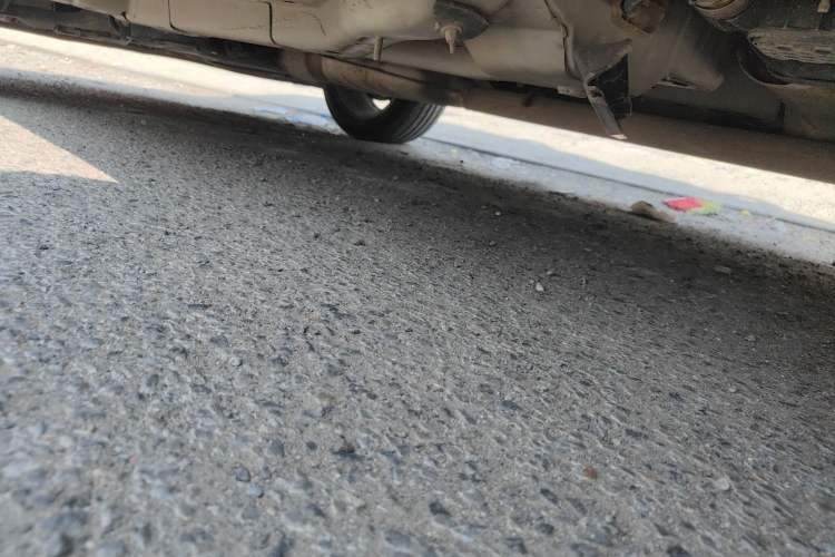 Used Buick Encore 2015 1.4T Automatic Two-Wheel Drive Urban Elite Version Chassis Rear Left
