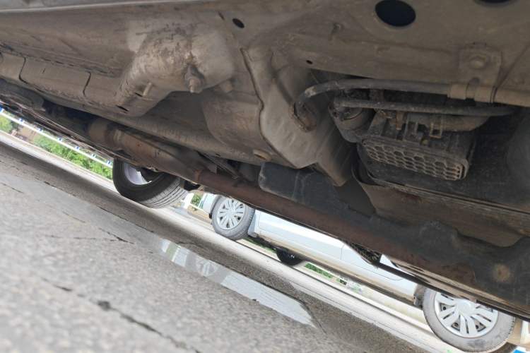 Used Buick Encore 2015 1.4T Automatic Two-Wheel Drive Urban Leading Model Chassis Rear Left