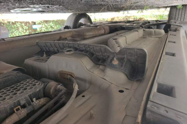 Used Buick Encore 2015 1.4T Manual Two-Wheel Drive Urban Advanced Model Chassis Rear Left