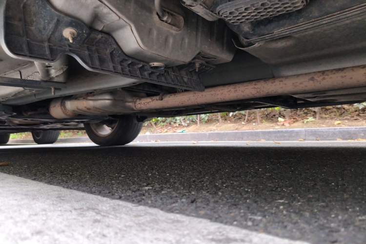 Used Buick Encore 2015 1.4T Automatic Two-Wheel Drive Urban Elite Version Chassis Rear Left