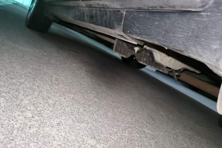 Used Buick Encore 2015 1.4T Automatic Two-Wheel Drive Urban Leading Model Chassis Rear Left