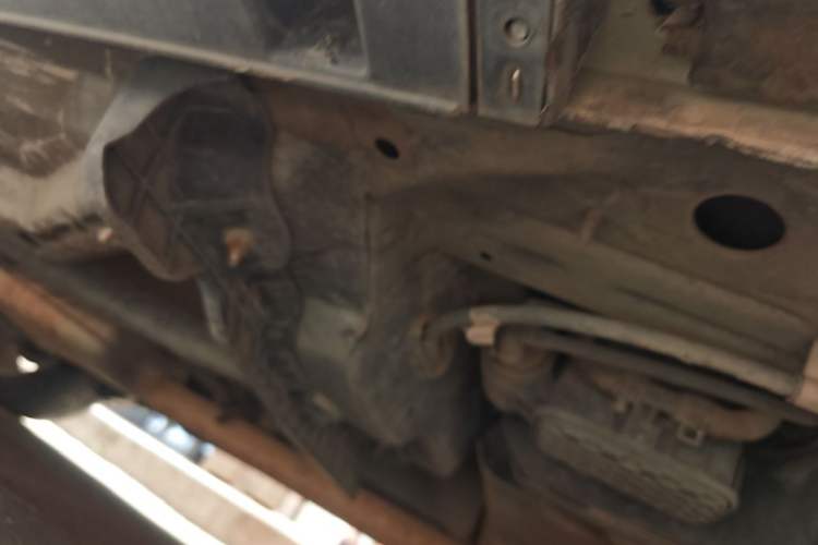 Used Buick Encore 2015 1.4T Automatic Two-Wheel Drive Urban Elite Version Chassis Rear Left