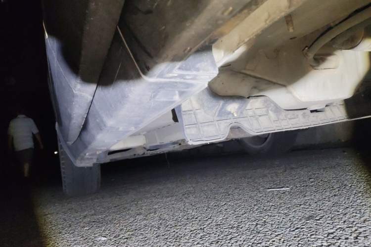 Used Buick Encore 2015 1.4T Automatic Two-Wheel Drive Urban Elite Version Chassis Rear Left