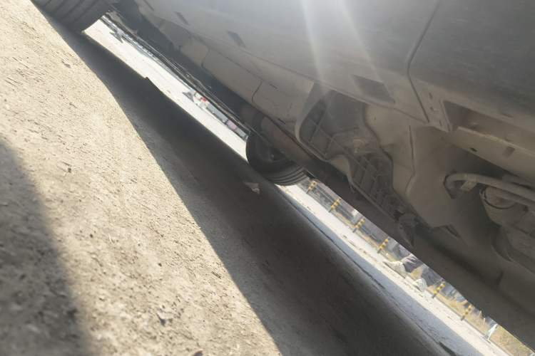 Used Buick Encore 2015 1.4T Automatic Two-Wheel Drive Urban Elite Version Chassis Rear Left