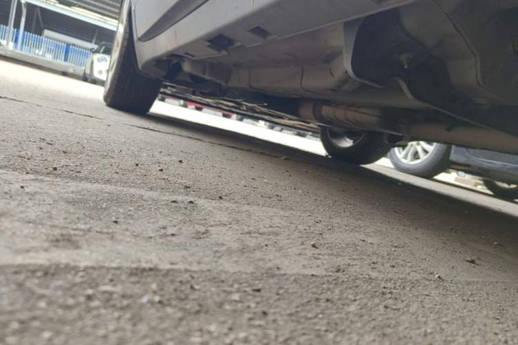 Used Buick Encore 2015 1.4T Automatic Two-Wheel Drive Urban Leading Model Chassis Rear Left