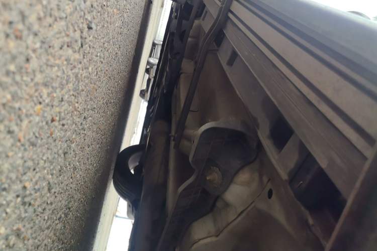 Used Buick Encore 2015 1.4T Automatic Two-Wheel Drive Urban Elite Version Chassis Rear Left