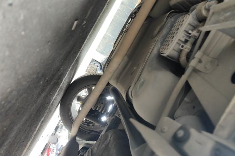 Used Buick Encore 2015 1.4T Automatic Two-Wheel Drive Urban Elite Version Chassis Rear Left
