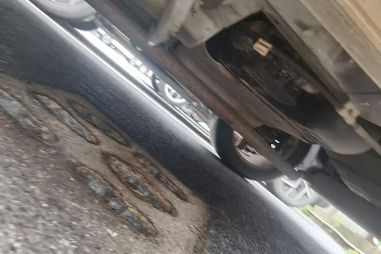 Used Buick Encore 2015 1.4T Automatic Two-Wheel Drive Urban Leading Model Chassis Rear Left