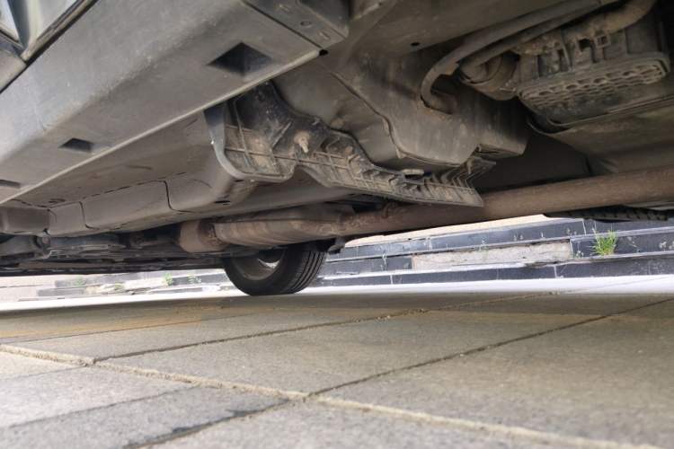 Used Buick Encore 2015 1.4T Automatic Two-Wheel Drive Urban Elite Version Chassis Rear Left