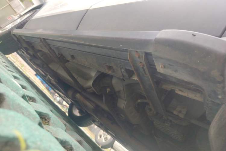 Used Buick Encore 2015 1.4T Automatic Two-Wheel Drive Urban Elite Version Chassis Rear Left