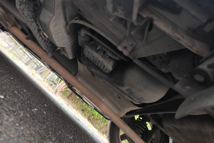 Used Buick Encore 2015 1.4T Automatic Two-Wheel Drive Urban Leading Model Chassis Rear Left
