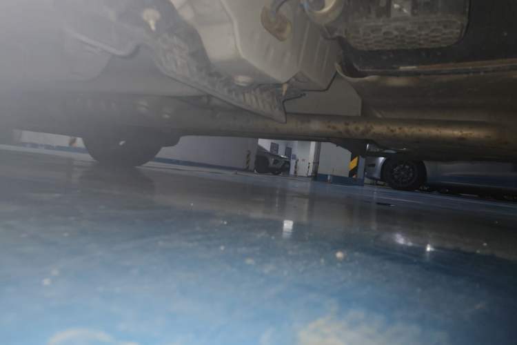 Used Buick Encore 2015 1.4T Automatic Two-Wheel Drive Urban Elite Version Chassis Rear Left