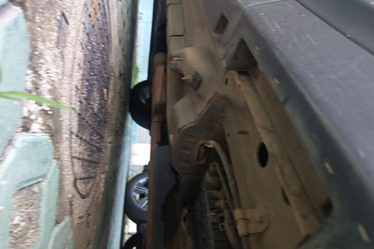 Used Buick Encore 2015 1.4T Automatic Two-Wheel Drive Urban Elite Version Chassis Rear Left