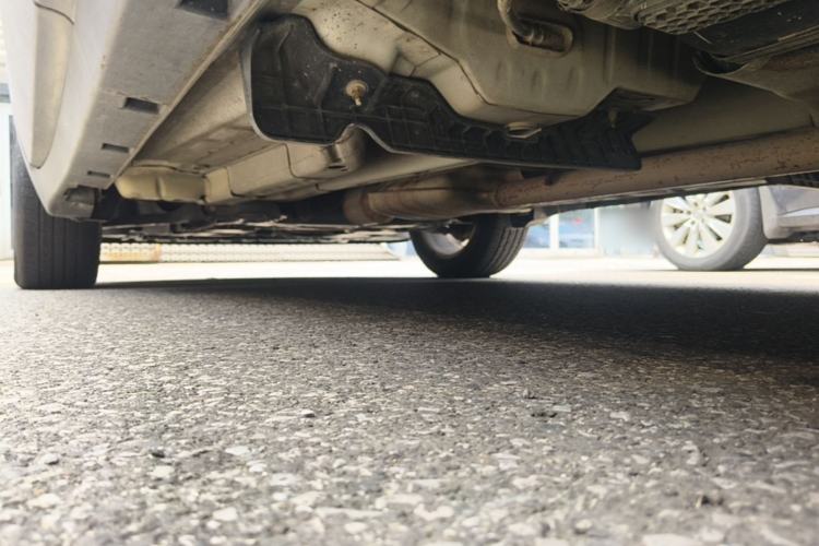 Used Buick Encore 2015 1.4T Automatic Two-Wheel Drive Urban Leading Model Chassis Rear Left