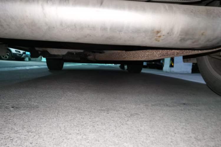 Used Buick Encore 2015 1.4T Automatic Two-Wheel Drive Urban Leading Model Chassis Rear