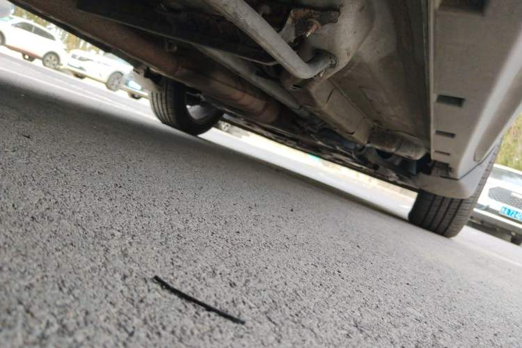Used Buick Encore 2015 1.4T Manual Two-Wheel Drive Urban Advanced Model Chassis Rear Right